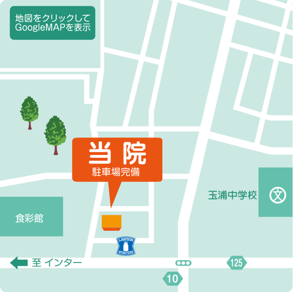 アクセスマップ